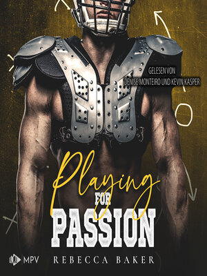 cover image of Playing for Passion